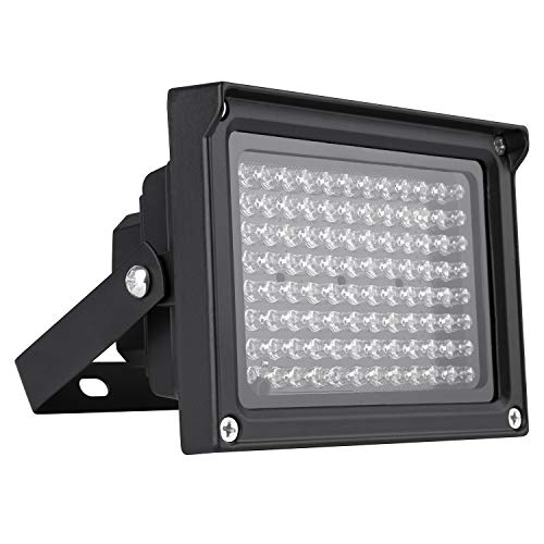 IR Illuminators 96pcs,High Power Infrared LED Lights for Security Camera