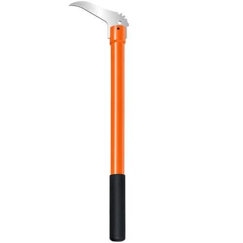 Meyoppm Hookaroon 28.3 Inch, Pickaroon Logging Tool with Anti-Slip Handle, Hookaroon Logging Tool for Rotating, Dragging, Stacking Logs