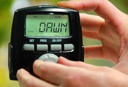 Intermatic Digital Astronomic Landscape Timer - Indoor/Outdoor Lighting Control