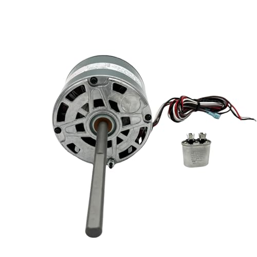 RV AC Fan Motor Replacement 1/3HP 2-Speed for & Fasco Models