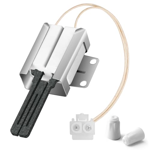 Cenipar 316489400 Gas Range Oven Igniter Flat Style - Compatible with Kenmore Frigidaire Crosley 316428500/316428501