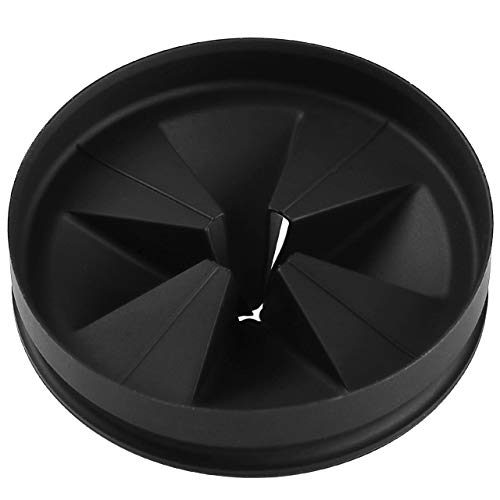 Tezoro Sink Baffle 3.25 inch Replacement for Garbage Disposals – Quiet Splash Guard