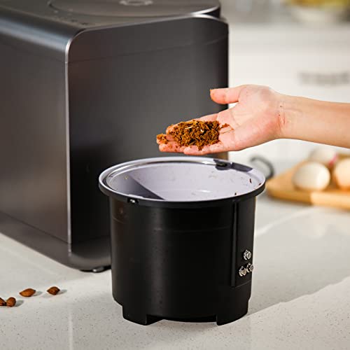 Airthereal R500 Revive Spare Buckets & Lid for Electric Kitchen Composter