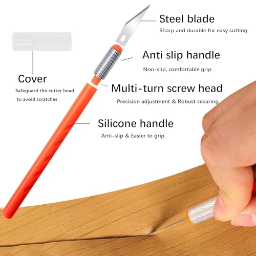 Cohoo Home Wallpaper Smoothing Tool Kit Contact Paper Tools for Contact Paper Peel and Stick Application Kit Self Adhesive Wallpaper for Bedroom Backsplash Tile Window Tint for Home Vinyl Wrap