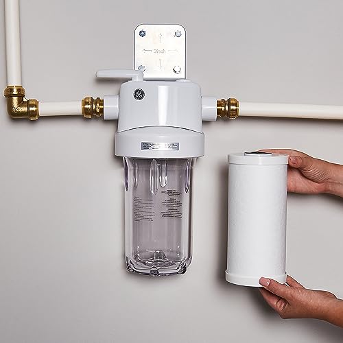 GE FXHTC Whole House Water Filter Replacement - 1 Pack, NSF Certified