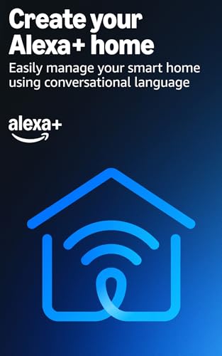 Amazon Smart Thermostat - 1 Pack, Compatible with Alexa & Ring, C-Wire Required