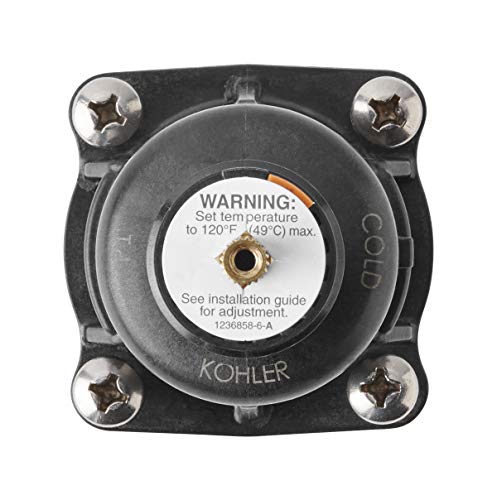 Kohler Rite-Temp Pressure Balance Cartridge GP800881 - One-Piece Design, Genuine Part