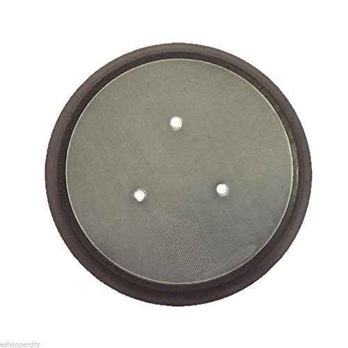 5" PSA RA Sander Pad No Holes for Porter Cable 13904 13909 333 334 332 13900 (Pack of 1)