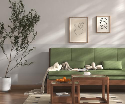 MILEPER Clear Peel and Stick Contact Paper Wallpaper Removable 15.7"x78.8" – Transparent Wall Protector for Kitchen & Home
