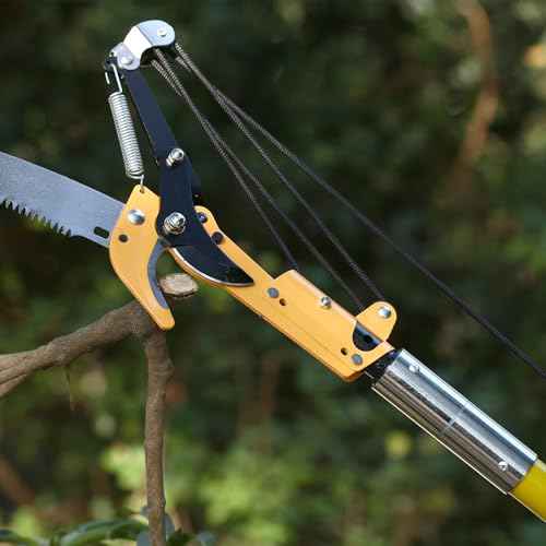 Pole Saws for Tree Trimming Connectors 2Pcs