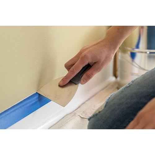 Duck Clean Release Blue Painter's Tape, 2-Inch (1.88-Inch x 60-Yard), Single Roll, 240195