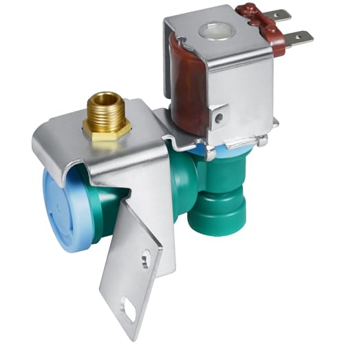 Refrigerator Water Inlet Valve WPW10394076 W10726788 for Whirlpool KitchenAid
