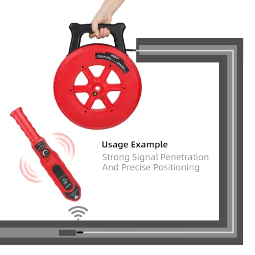 Pipe Locator Underground Blockage Detector Locators Water Wall