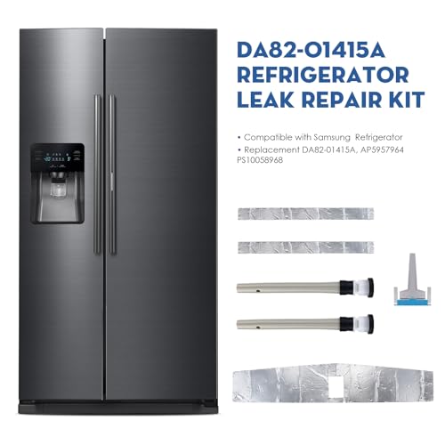 Samsung Refrigerator Water Leakage Assembly Kit DA82-01415A/DA97-04049D
