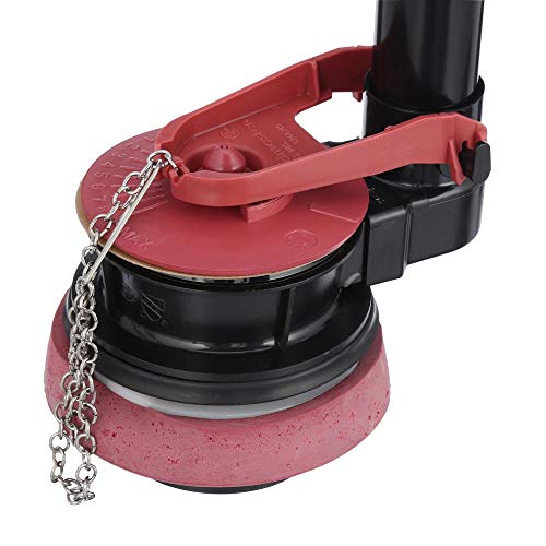 Fluidmaster 400AKRP10 Universal Toilet Repair Kit 2-Inch Flush Valve