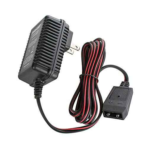 12-Volt Charger for Streamlight Rechargeable Flashlights