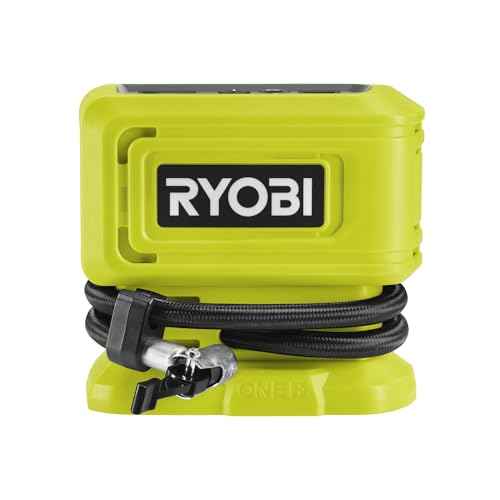 Ryobi RPI18-0 High Pressure Compressor Battery 18V 11 Bar 160 PSI Body Only