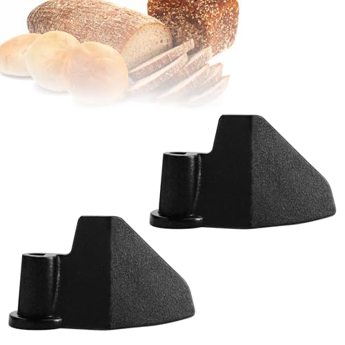 2-Pack CBK-110KP Kneading Paddles for Cuisinart Bread Makers