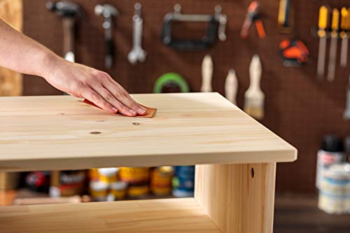 Minwax Stainable Wood Filler 6 oz - Indoor/Outdoor, Sandable, Paintable, Repair Cracks