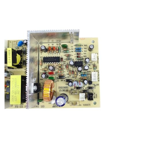 FX-101 12.5V/110V Wine Cooler Control Board FX-101 PCB121110K1 – Thermoelectric Cabinet Controller