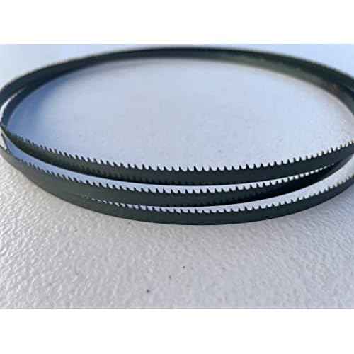 AYAO Band Saw Blades 93-1/2 Inch X 1/8 Inch X 12TPI
