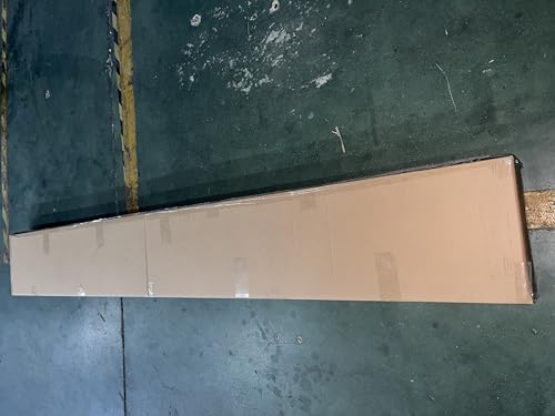 VEVOR Aluminum Telescoping Work Plank, 9-15FT, 500lbs Capacity, 12.5 inch Width, Scaffolding Plank with Skid-Proof Platform Scaffold Ladder Accessory