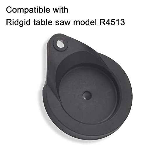089290001054 Table Saw Hand Wheel Compatible with Ridgid/Ryobi R4513 Table Saw
