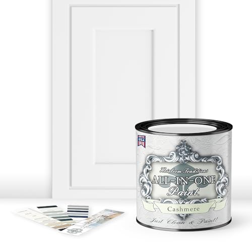 Heirloom Traditions Cashmere All-In-One Interior & Exterior Paint Quart 32oz