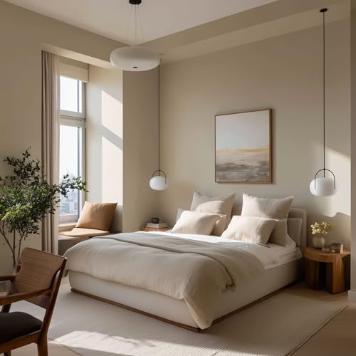 EVOLVE 1-Gallon Beach Beige Paint & Primer - Low Sheen, One-Coat Coverage, Interior & Exterior