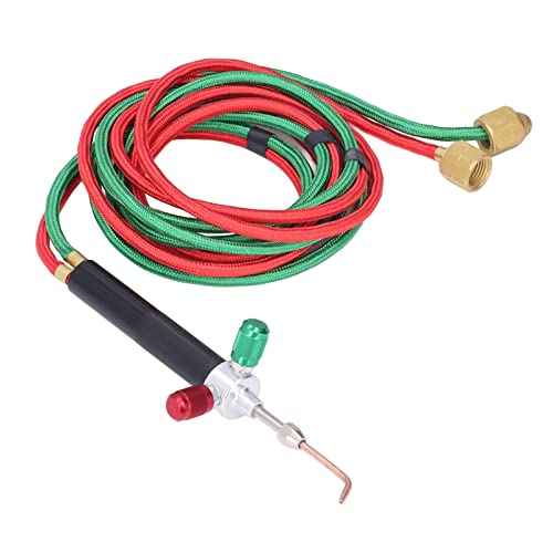 Copper Gas Torch Soldering & Welding - High Temperature for Oxygen Cylinders & Acetylene Hoses