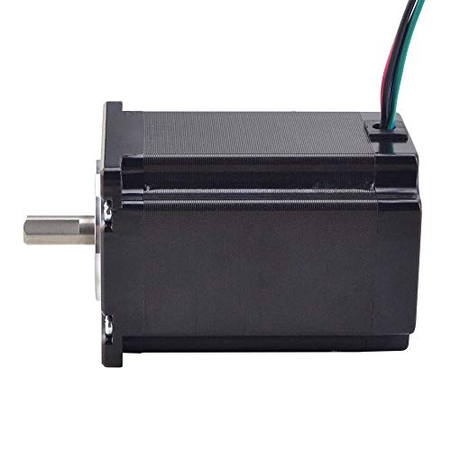 Nema 23 Stepper Motor 2.4Nm 4A 8mm Shaft for CNC 3D Printing