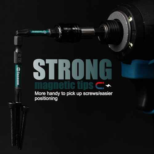 Torx Bit Set(T5-T40), 26 Pack Security Torx Bits Set with Magnetic Tips,Tamper Proof Star Bits Set S2 Alloy Steel, 1"&2" Long Impact Torque Bit Set & 2.3" Self-locking Quick Change Extension