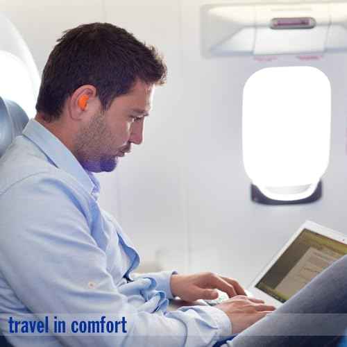 Mack¡¯s Pillow Soft Silicone Earplugs ? 2 Pair ? The Original Moldable Silicone Putty Ear Plugs for Sleeping, Snoring, Swimming, Travel, Concerts and Studying