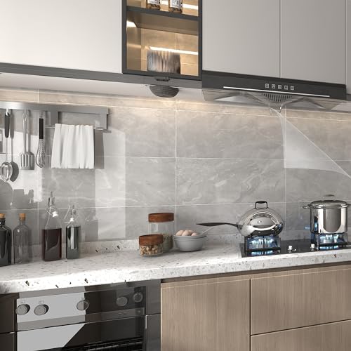 MILEPER Clear Peel and Stick Contact Paper Wallpaper Removable 15.7"x78.8" – Transparent Wall Protector for Kitchen & Home