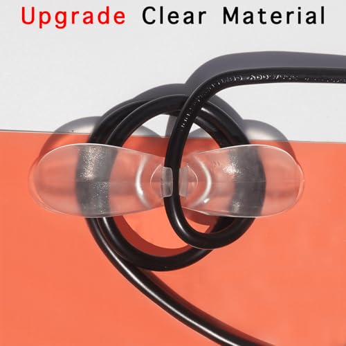AFunCrafter Cord Organizer for Kitchen Appliances, Clear 6PCS