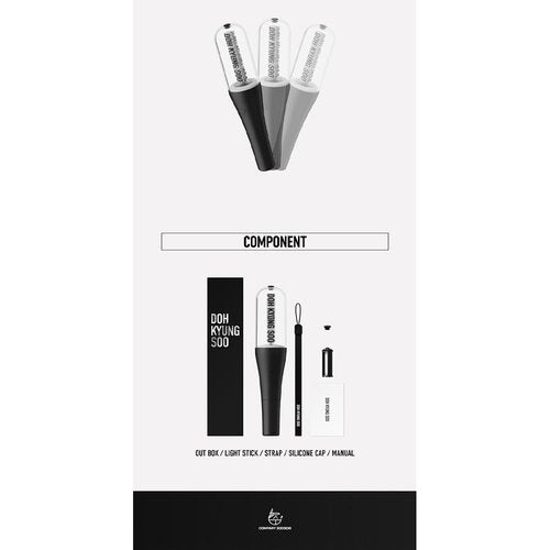 DOH Kyung SOO D.O Official Light Stick