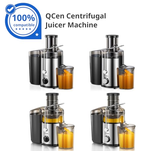 QCen Food Pusher Replacement for Centrifugal Juicer Machine