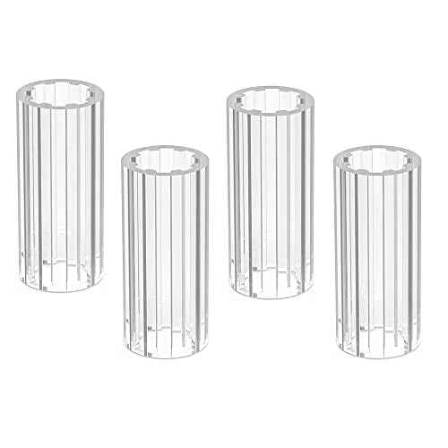 Dremel Replacement Parts, 395 Rotary Tool Coupling Compatible with Dremel Tool Parts 2615294309-4 Pack