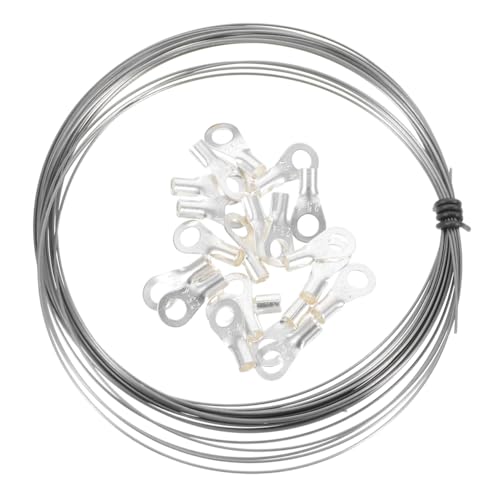 CONGARTENO Heat Sealing Wire Strip 5m Replacement for Bag Sealing Machine