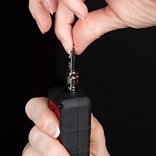 Klein Tools VDV427-300 Impact Punchdown Tool with 66/110 Blade - Network Cable Termination Tool