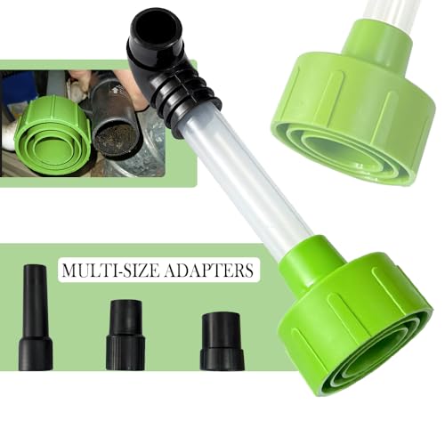 GAGALOR HVAC Drain Line Unclogger Vacuum Tool Kit - 1 Pack