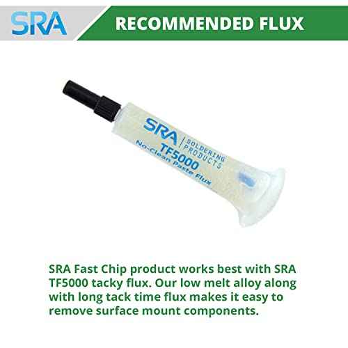 Removal Alloy for SMD Rework - 4.5 ft.- Lead Free