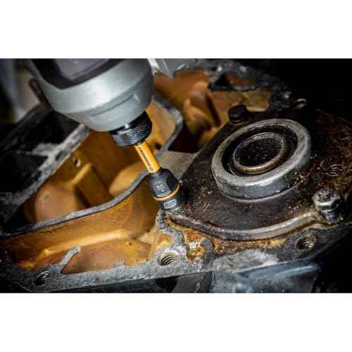 GEARWRENCH 8 Pc. Bolt Biter Nut Extractor & Driver Set - 86170