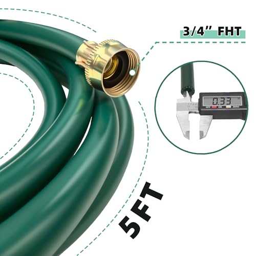 TTFLEX 5ft Dehumidifier Drain Hose 3/4