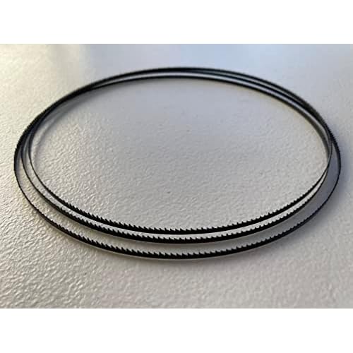 AYAO 59-1/2-Inch X 1/8-Inch X 12TPI Bandsaw Blade