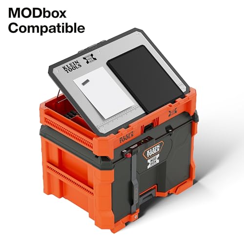 Klein Tools MODbox Tray Work Top - Tray Top (54826MB) Portable Work Surface