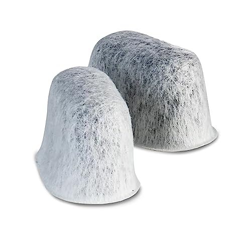 Keurig Water Filter Refill Cartridges 2 Count – Compatible with 2.0 K-Cup Makers