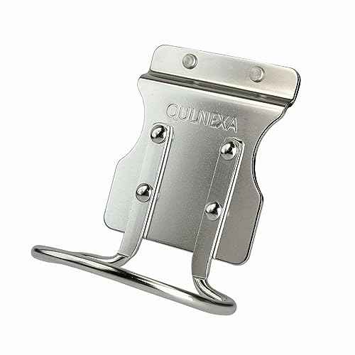 Hammer Holder, Drill Holster, Stainless Steel Hammer Holster,Hammer Holder for Tool Belt£¨2.6inches Hammer Loop£©