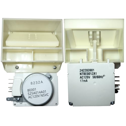 Air Damper Control Assembly for Frigidaire/Crosley – 242303001 Replacement