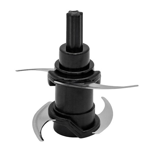 Blade for Ninja Food Chopper Bowl 16oz, Replacement Blade Part Compatible with Ninja Chopper Express NJ110GR丨QB900B Master Prep Food Processor丨QB1004 Blender